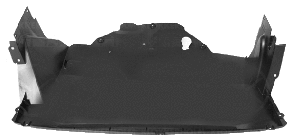 Engine Compartment Noise Insulation