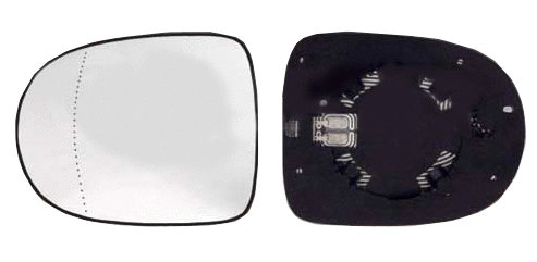 Mirror Glass, exterior mirror