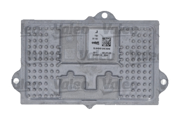 Control Unit, lights