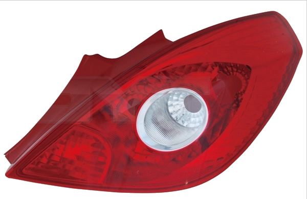 Tail Light Assembly
