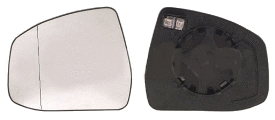 Mirror Glass, exterior mirror