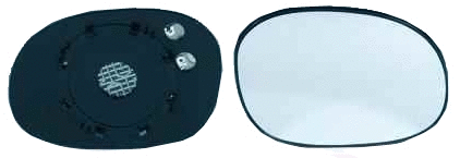 Mirror Glass, exterior mirror (1933,731,2)