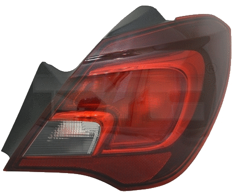 Tail Light Assembly