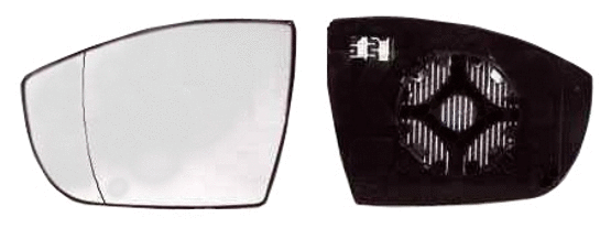 Mirror Glass, exterior mirror