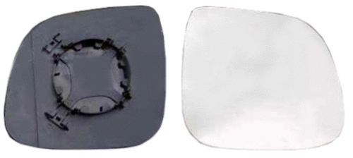 Mirror Glass, exterior mirror