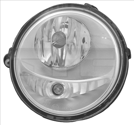 Front Fog Light