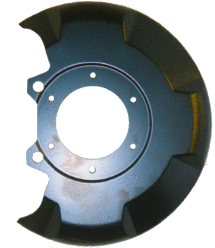 Splash Guard, brake disc (9520379)