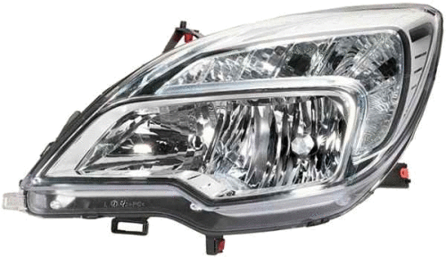 Headlight