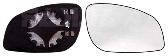 Mirror Glass, exterior mirror