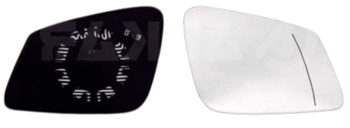 Mirror Glass, exterior mirror