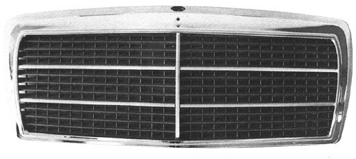 Radiator Grille