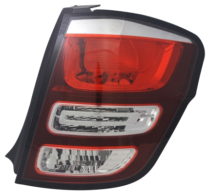 Tail Light Assembly