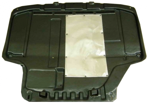 Engine Compartment Noise Insulation