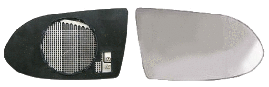 Mirror Glass, exterior mirror (4698,731,1)