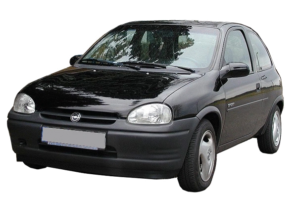 Tail Light Assembly (4621,658,1)