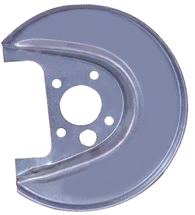 Splash Guard, brake disc