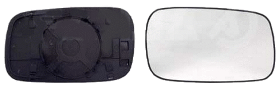 Mirror Glass, exterior mirror