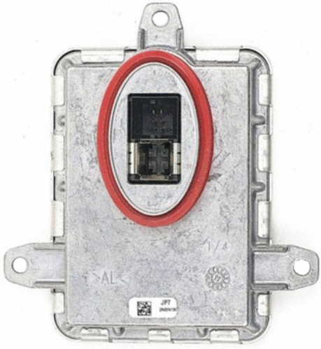 Ballast, gas discharge lamp