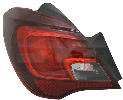 Tail Light Assembly