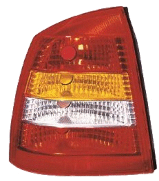 Tail Light Assembly (4616,658,2)
