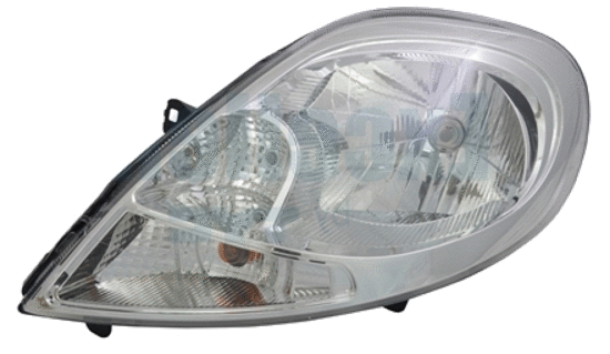 Headlight