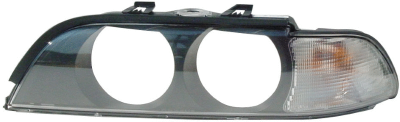 Diffusing Lens, headlight