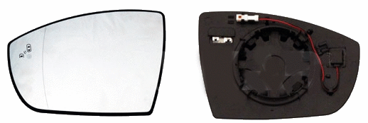 Mirror Glass, exterior mirror