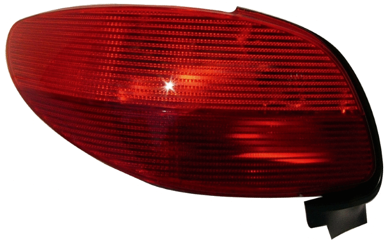 Tail Light Assembly