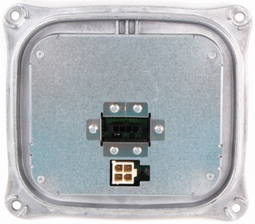 Ballast, gas discharge lamp