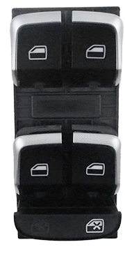 Switch, window regulator (1329,215,2)