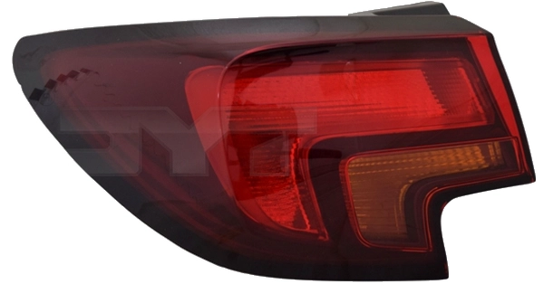 Tail Light Assembly
