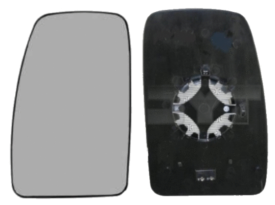 Mirror Glass, exterior mirror