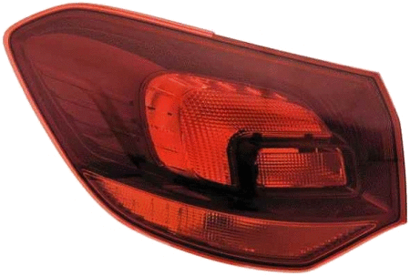 Tail Light Assembly (4619,642,3)
