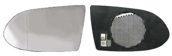 Mirror Glass, exterior mirror