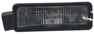 Licence Plate Light (7225,650,1)