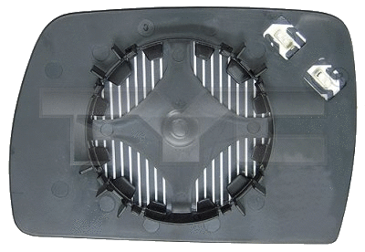 Mirror Glass, exterior mirror