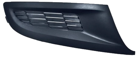 Ventilation Grilles, bumper