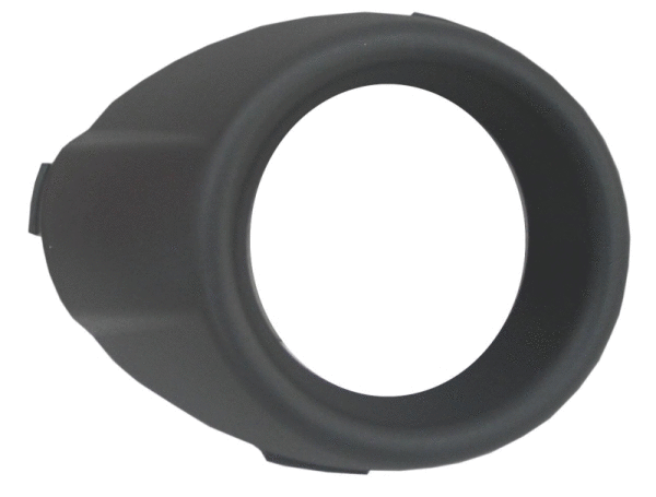 Ventilation Grilles, bumper