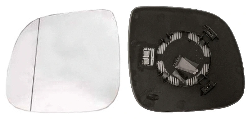 Mirror Glass, exterior mirror