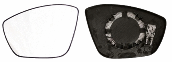 Mirror Glass, exterior mirror