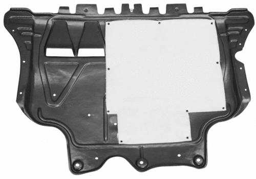 Engine Compartment Noise Insulation