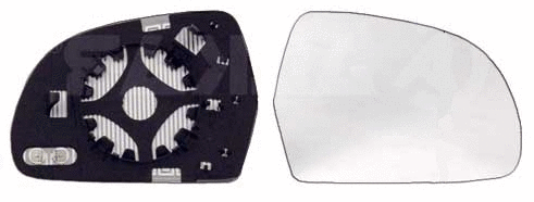 Mirror Glass, exterior mirror