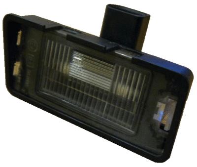 Licence Plate Light (5620,650,1)