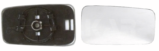 Mirror Glass, exterior mirror (5690,731,2)