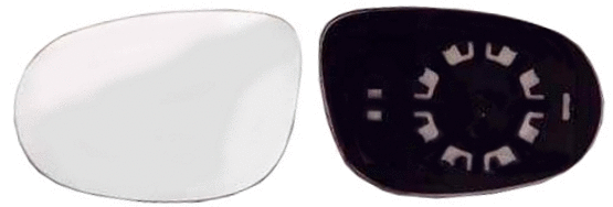 Mirror Glass, exterior mirror