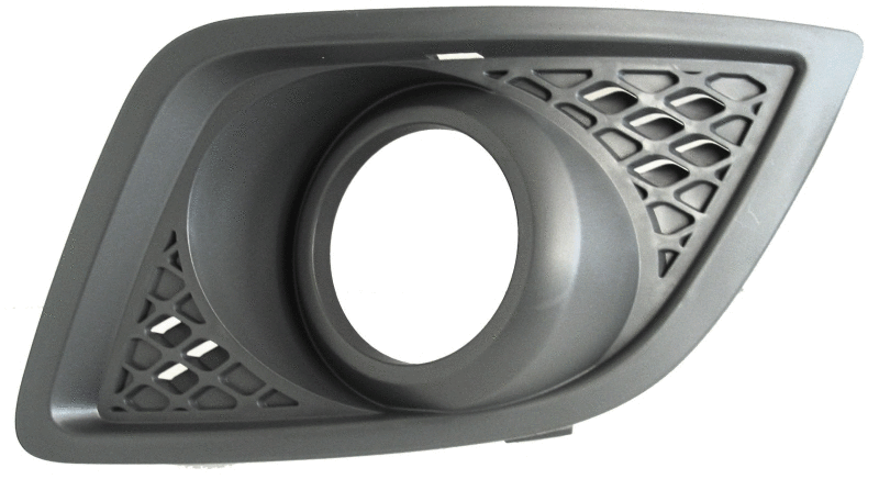 Ventilation Grilles, bumper