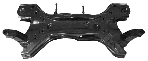 Axle Beam (7267,285,2)