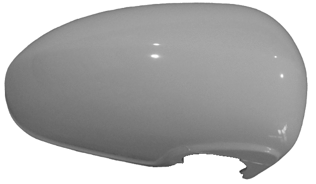 Cover, exterior mirror