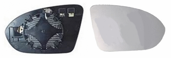 Mirror Glass, exterior mirror