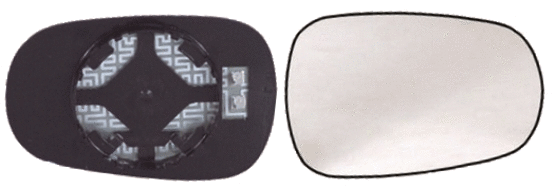 Mirror Glass, exterior mirror